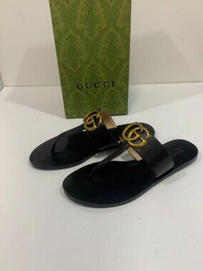 Gucci Women's Flip Flops